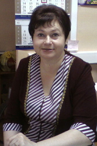 Ирина Трифонова