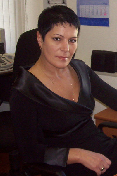 Наталья Козюкова