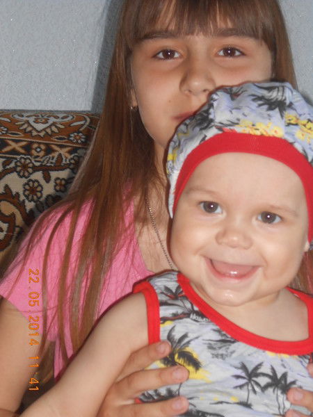 Оля Спирина(Фахреева)