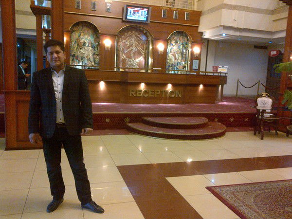 Фахридин Кадыров