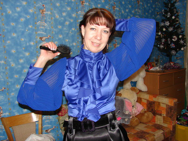 Елена Соколова