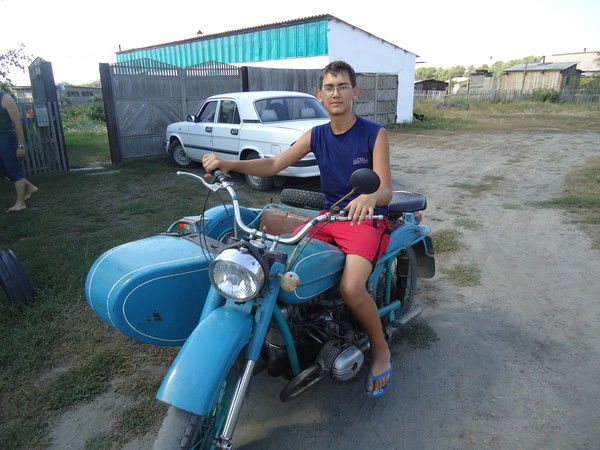 Александр Киселев