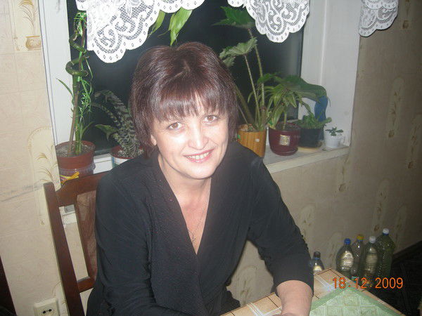 Марина Черницына