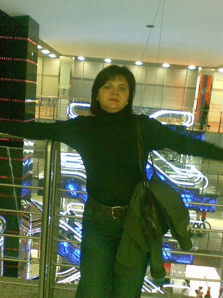 Екатерина Гашпар