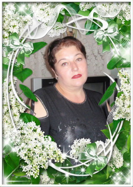 Оксана Войнаровская