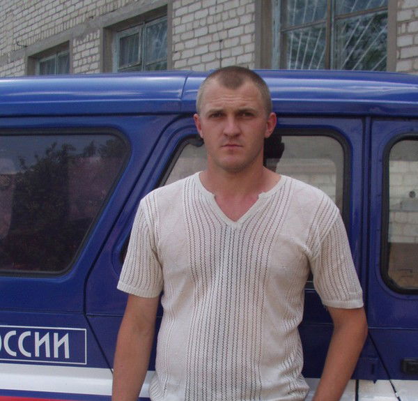 Анатолий Черноухов