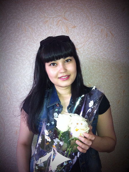 Азиза Жатпасова