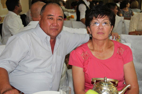 Бауыржан Алимбетов