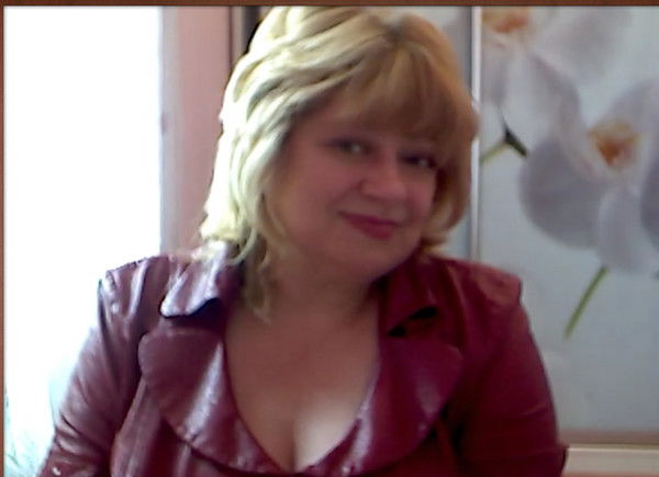 Татьяна Реброва