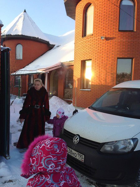 Юлия Юленька