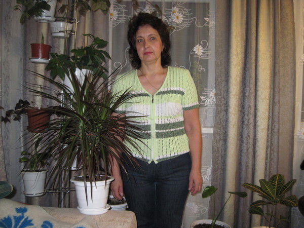 Людмила Телюкова