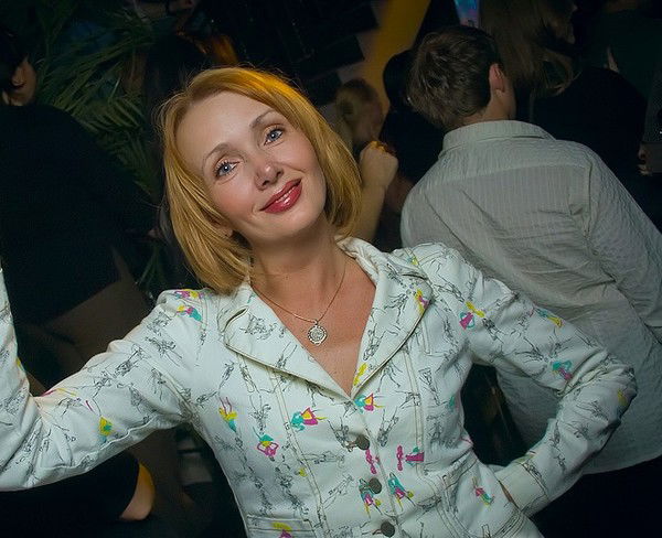 Светлана Сафронова