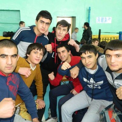 Алимжан Шарипов