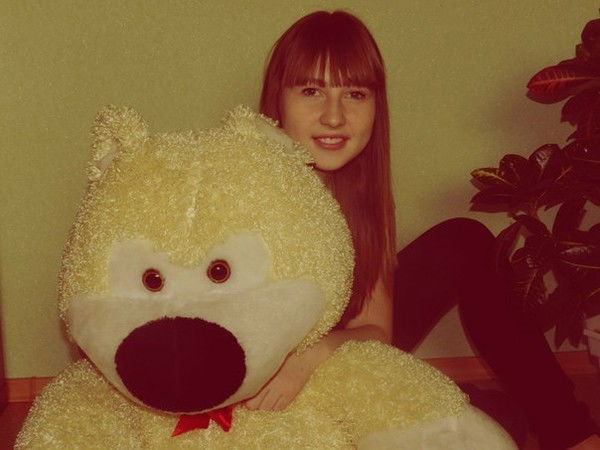 Настя Лелекова