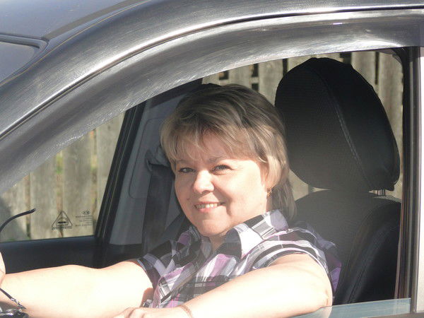 Наталья Ефимова