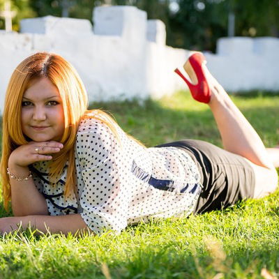 Алена Дудник