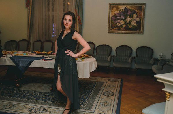 Екатерина Шитова