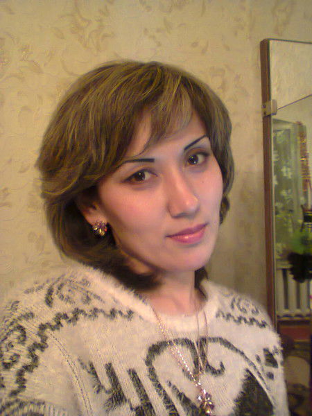 Гульназ Тохтахунова