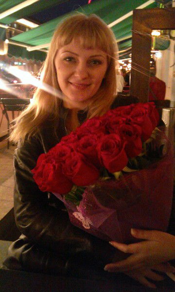 Анастасия Боричева