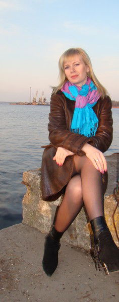 Елена Качура (Пронина)