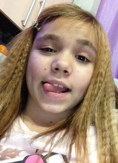 Николь Чезганова