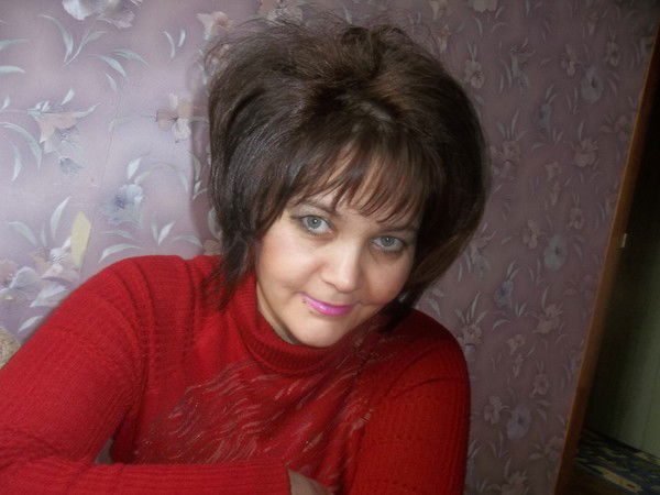 Белла Усманова