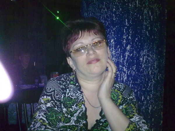 Алёна Бородий