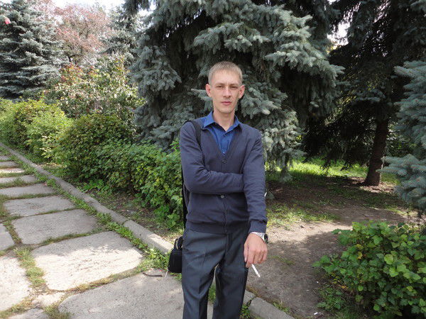 Роман Семеняка