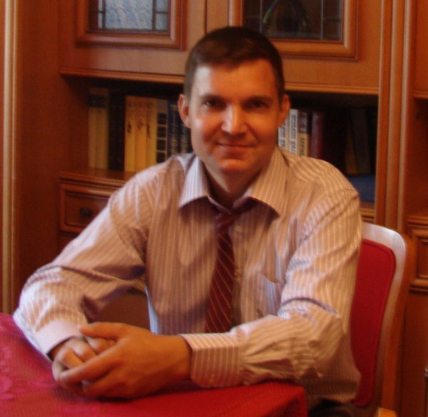 Сергей Пушин