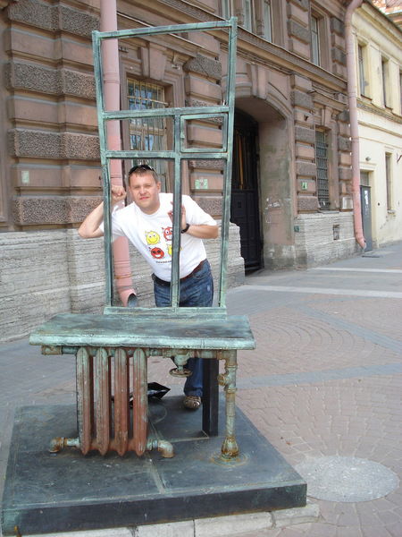 Антон Ветренко