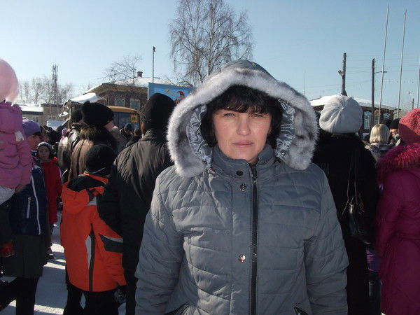 Наталья Денькович