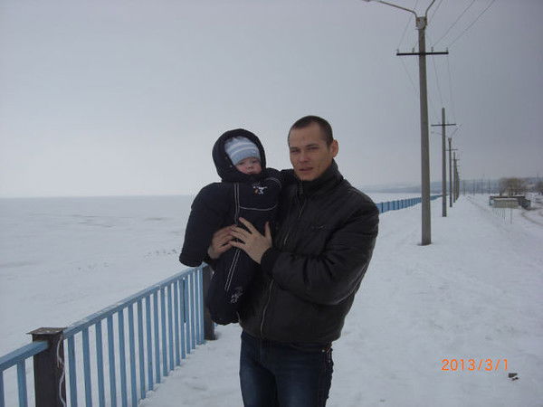 Алексей Шинкарев