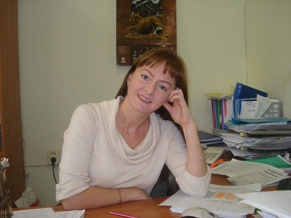 Вера Большакова