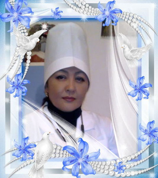 Улбала Карсыбаева