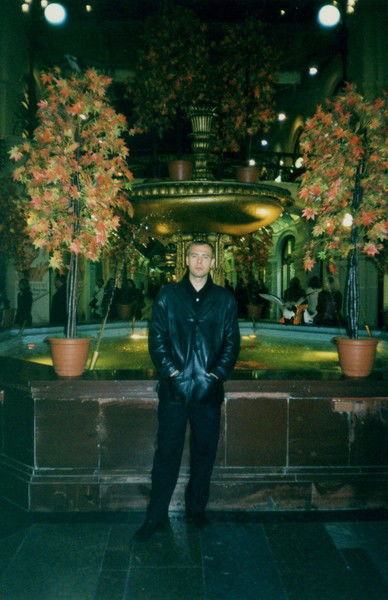 Алексей Ульданов