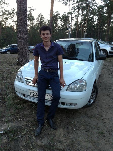 Ильфат Давлетшин