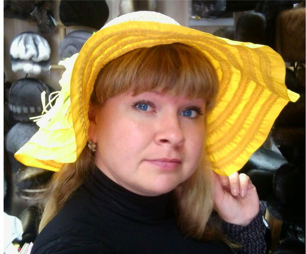 Светлана Кузнецова