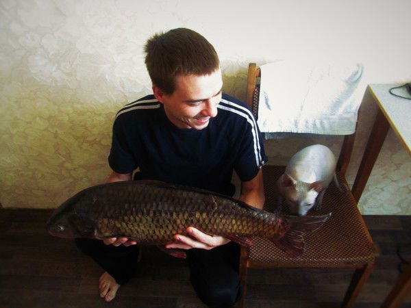 Андрей Манов