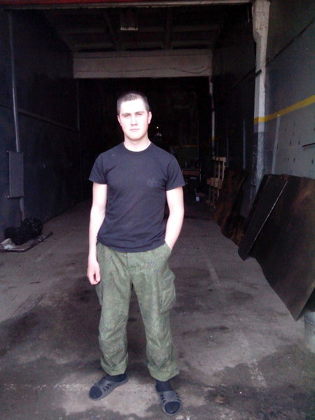 Александр Матеров