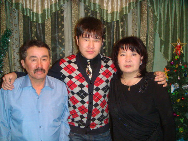 Анар Жунусбекова