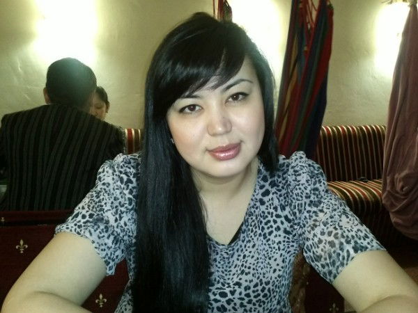 Арай Жакиева