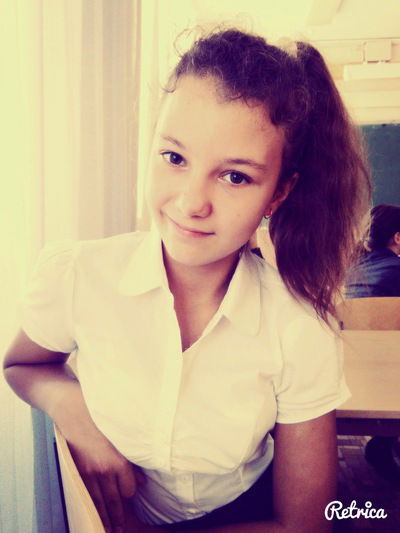 Анюта Лубина