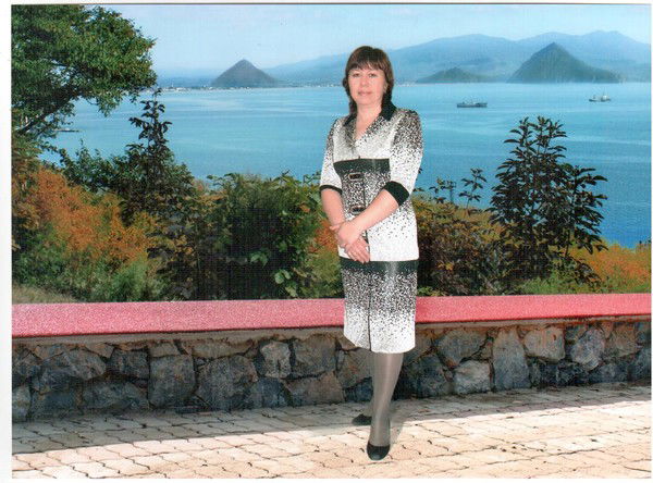 Елена Быцишина