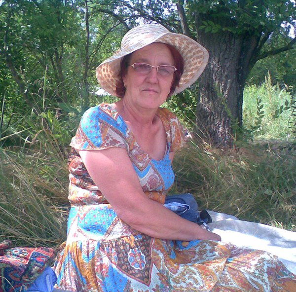 Наталия Догужаева