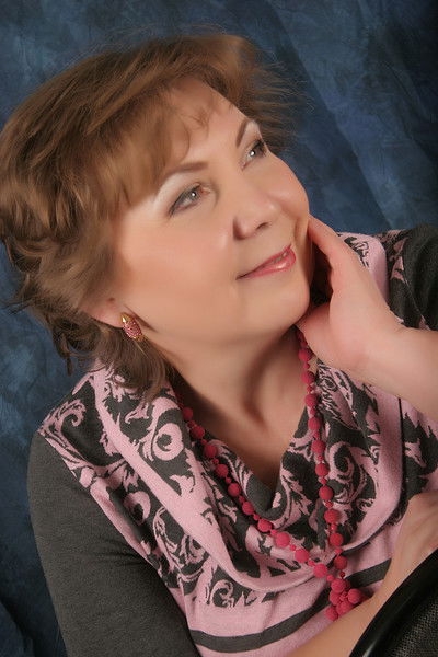 Любовь Мальцева