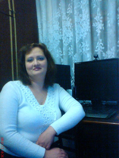 Анна Белобаба