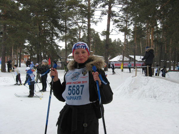 Юлия Черкашина