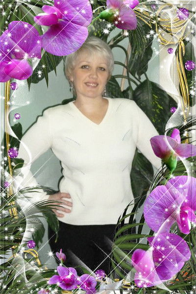 Наталья Куликова