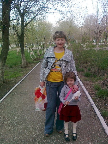 Анастасия Игнатьева