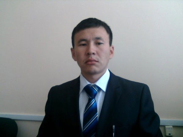 Максат Сатыбалдин